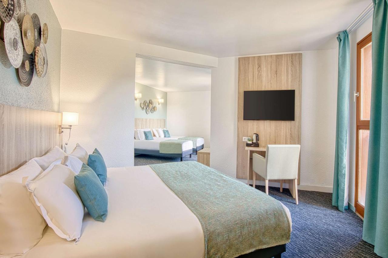 Les Hameaux De Lozere Sure Collection By Western Hotel